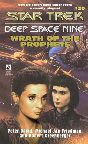 [Deep Space Nine 20] • Wrath of the Prophets